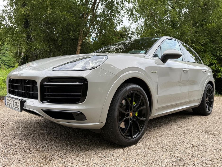 2023 Porsche Cayenne