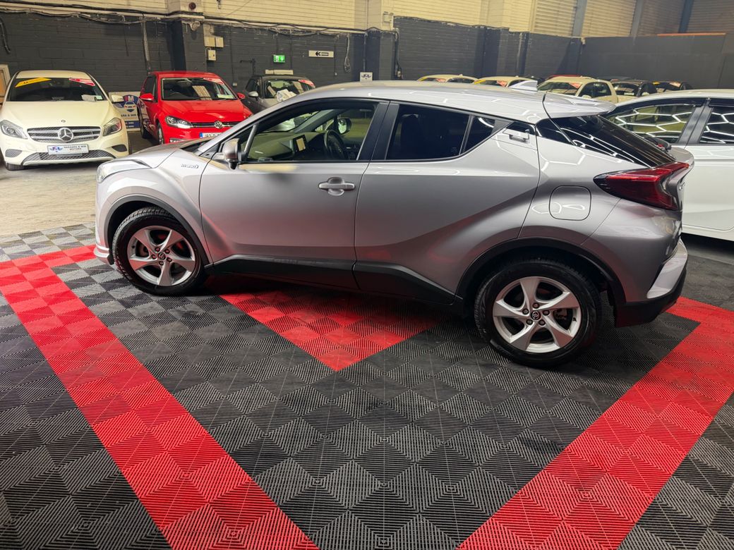 2018 Toyota C-HR