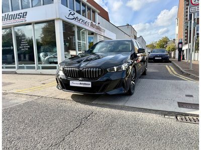 2025 BMW 5 Series