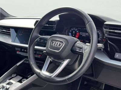 2021 Audi A3