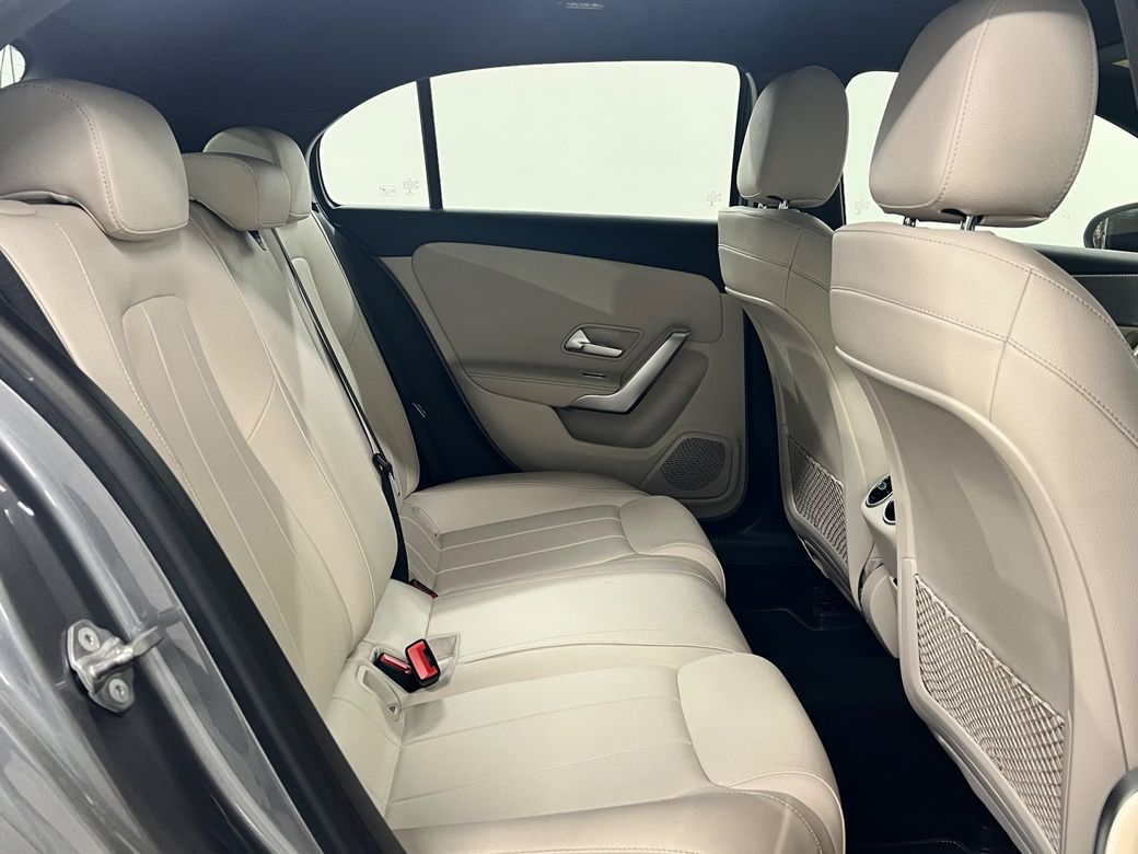 2020 Mercedes-Benz A Class