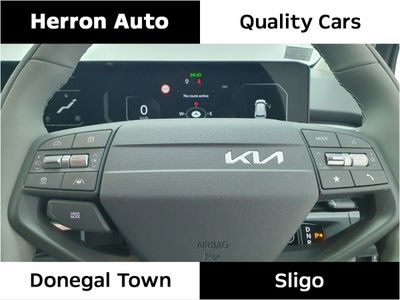 2025 Kia EV3