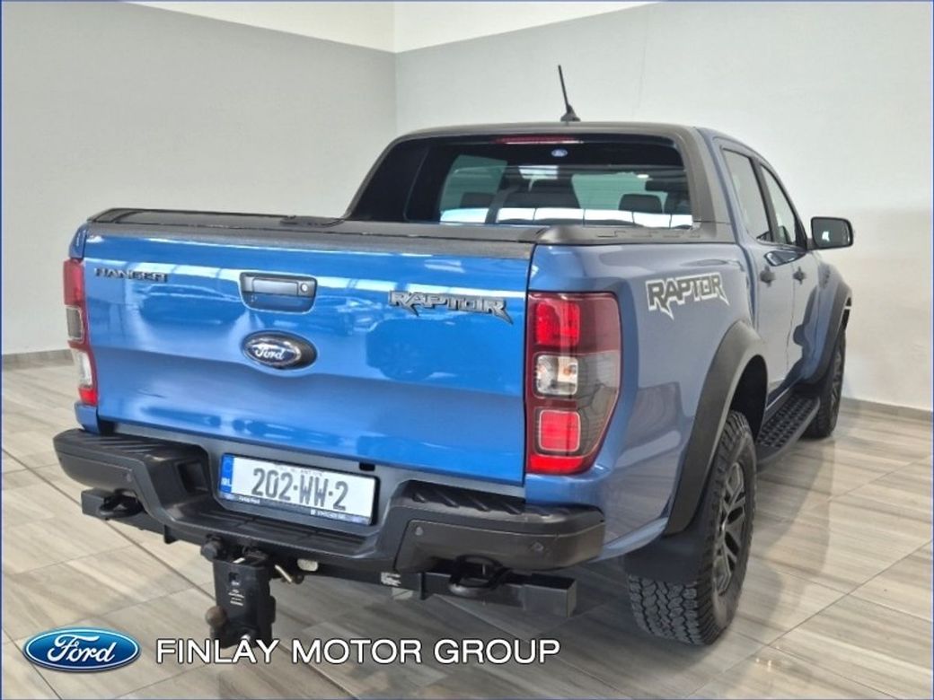 2020 Ford Ranger