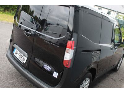 2024 Ford Transit Courier