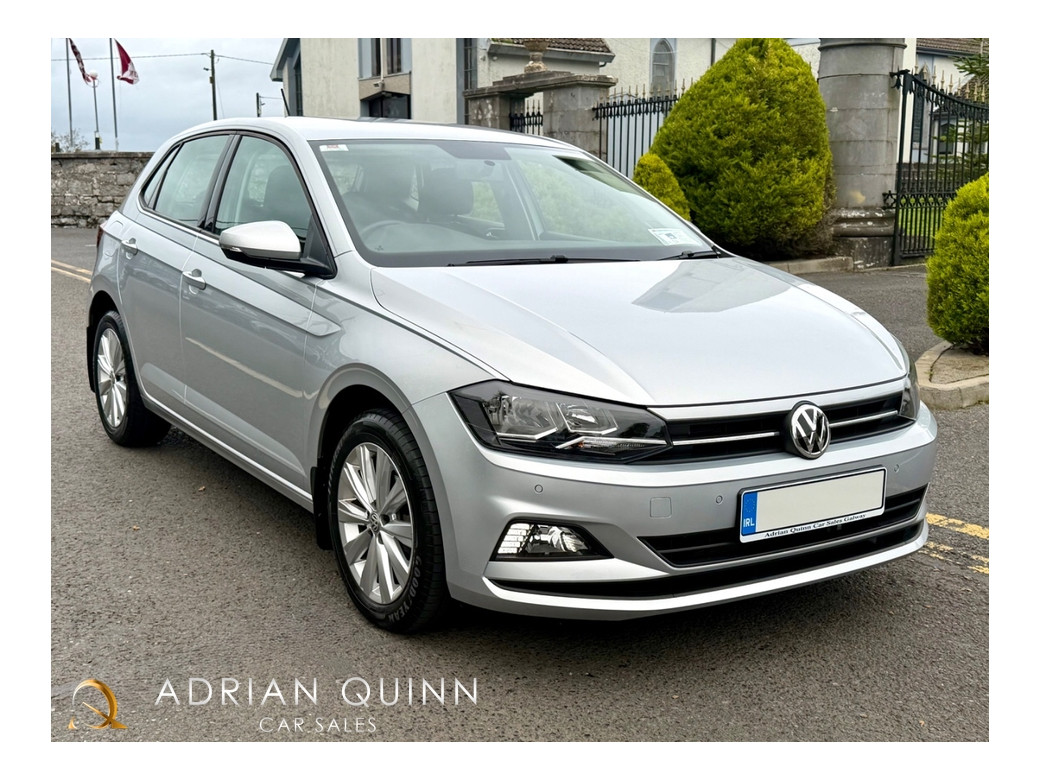 2021 Volkswagen Polo