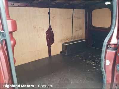 2023 Renault Trafic