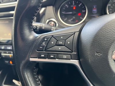 2017 Nissan Qashqai