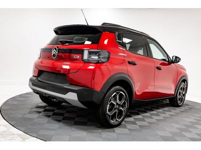 2025 Citroen C3