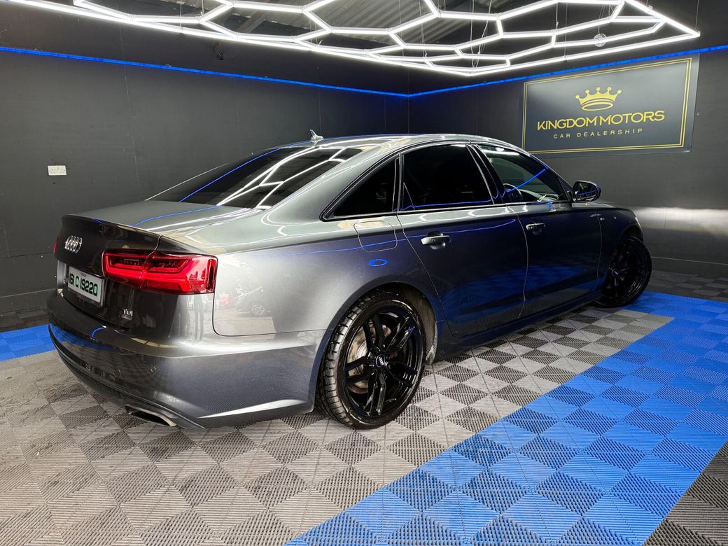 2016 Audi A6