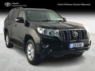 2023 Toyota Landcruiser