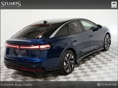 2024 Volkswagen ID.7