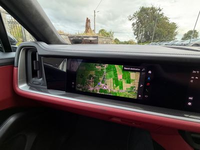 2024 Porsche Cayenne