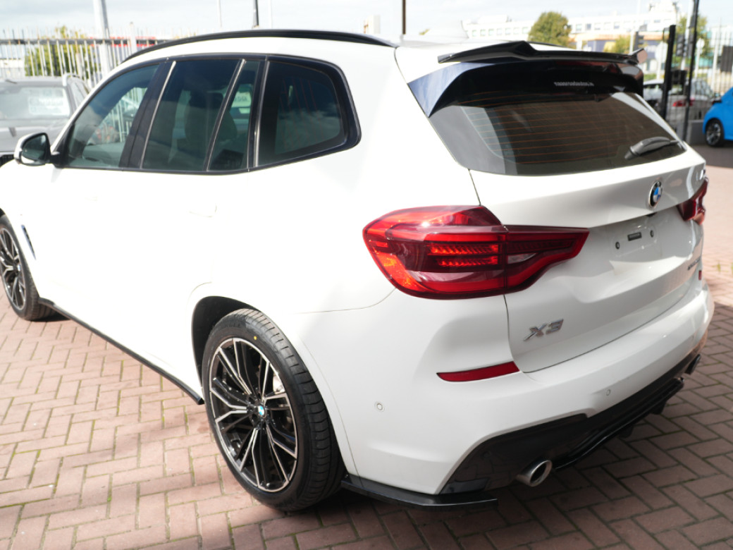 2020 BMW X3