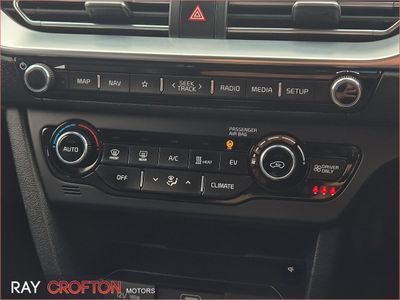 2021 Kia e-Niro