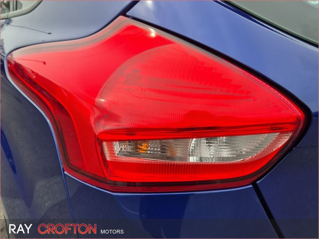 2018 Ford Focus