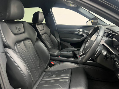 2022 Audi e-tron