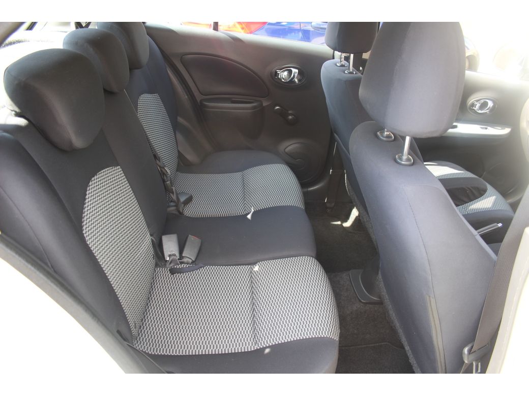 2015 Nissan Micra
