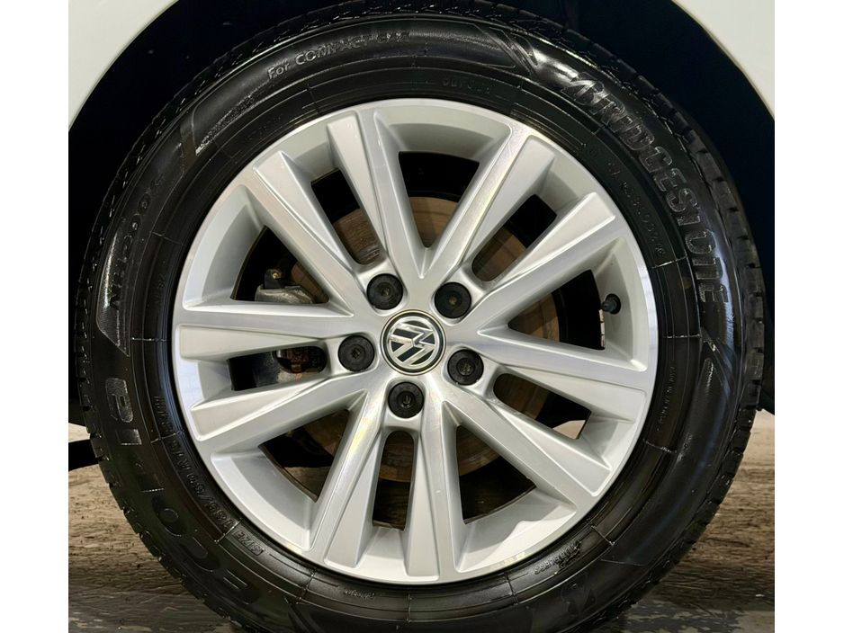2016 Volkswagen Polo