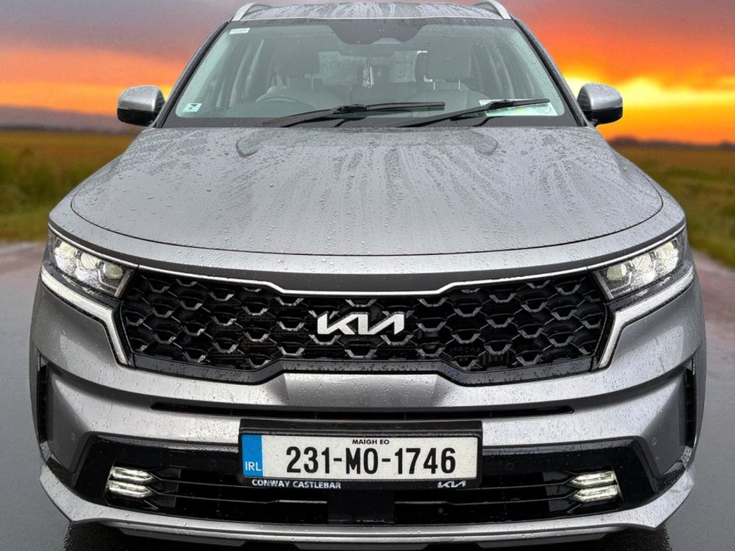 2023 Kia Sorento