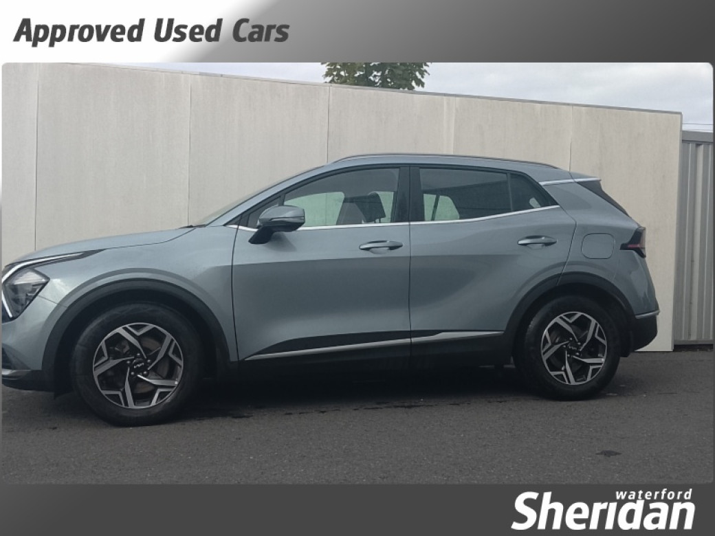 2024 Kia Sportage