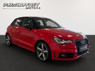 2015 Audi A1