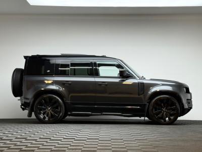 2022 Land Rover Defender