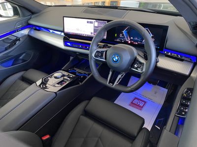 2025 BMW 5 Series