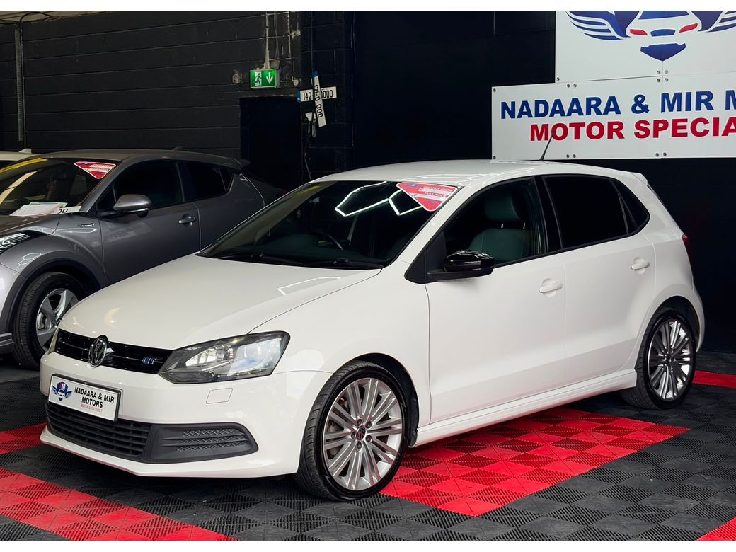 2014 Volkswagen Polo