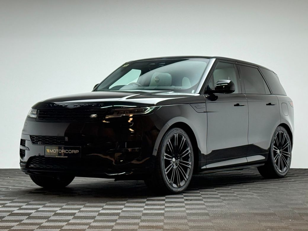 2023 Land Rover Range Rover Sport
