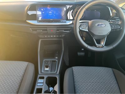 2026 Ford Tourneo Connect