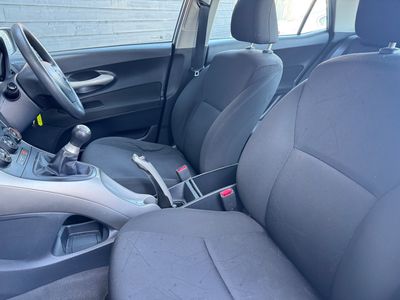 2008 Toyota Auris