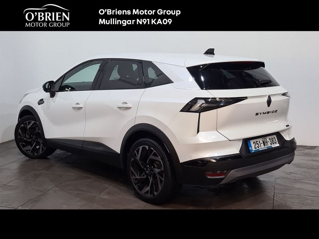 2025 Renault Symbioz