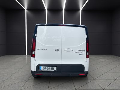 2026 Maxus Deliver 7