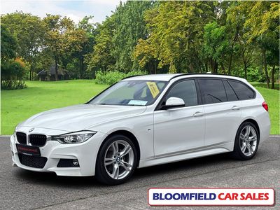 2018 BMW 3 Series