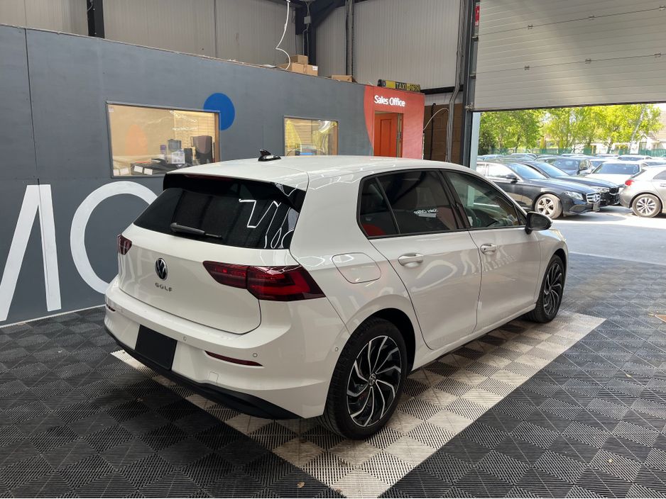 2023 Volkswagen Golf