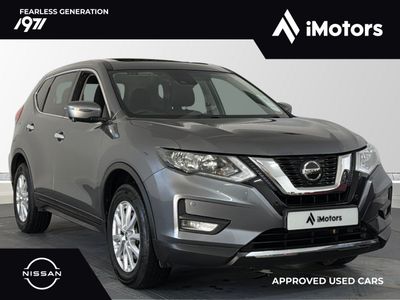 2020 Nissan X-Trail