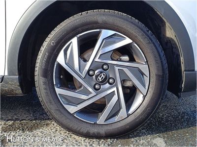 2025 Hyundai Bayon