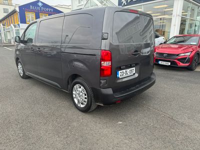 2022 Peugeot Expert
