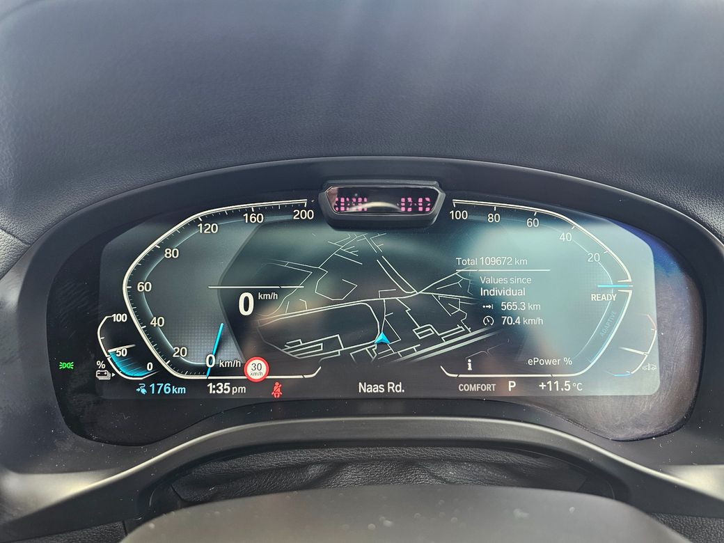2022 BMW iX3