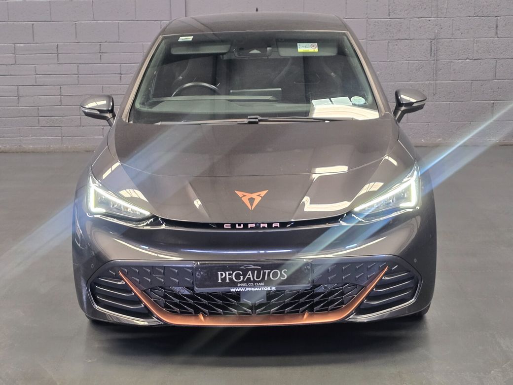 2023 Cupra Born