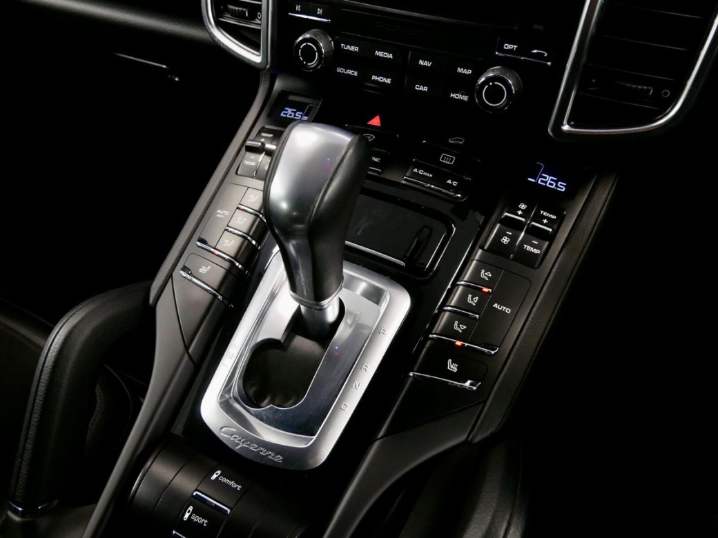 2017 Porsche Cayenne