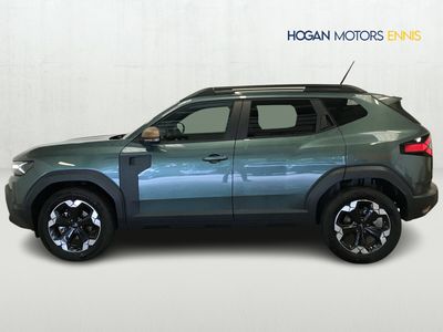 2025 Dacia Duster