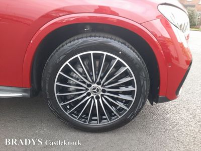 2025 Mercedes-Benz GLC Class