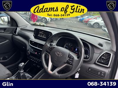 2020 Hyundai Tucson