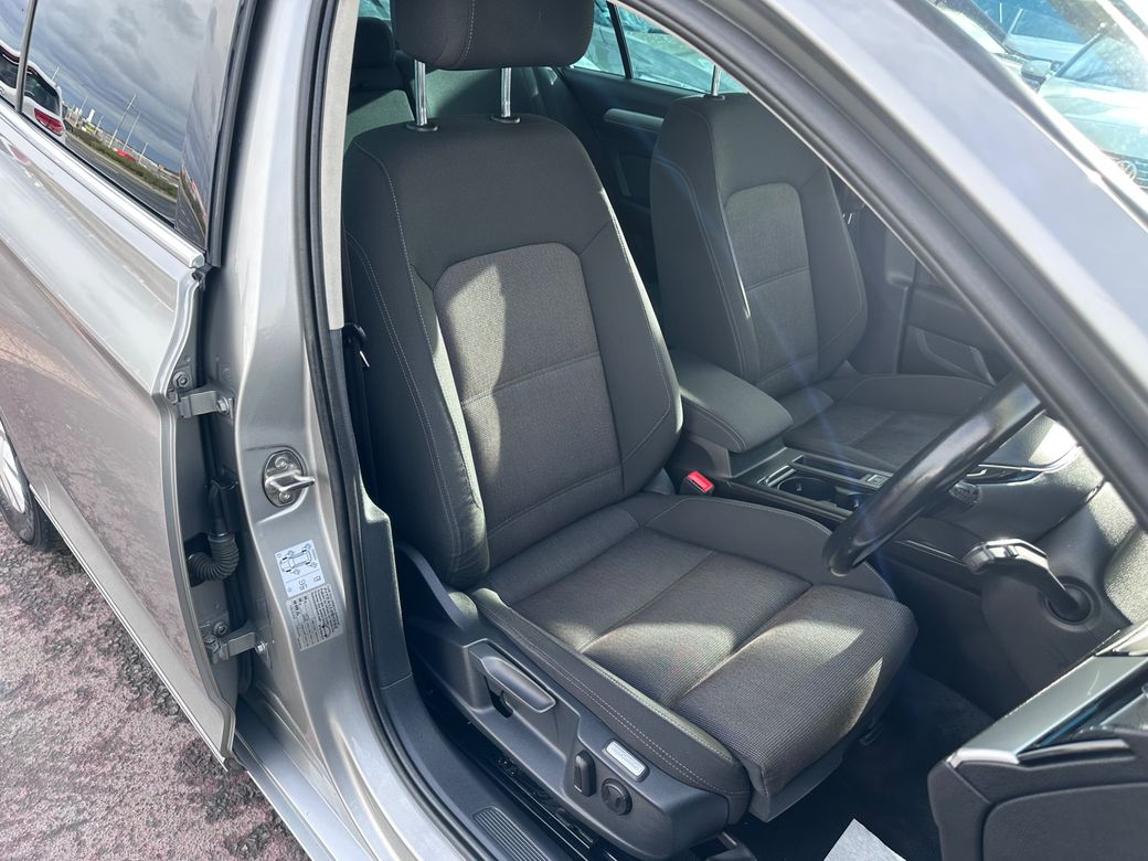 2017 Volkswagen Passat