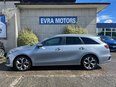 2021 Kia Ceed