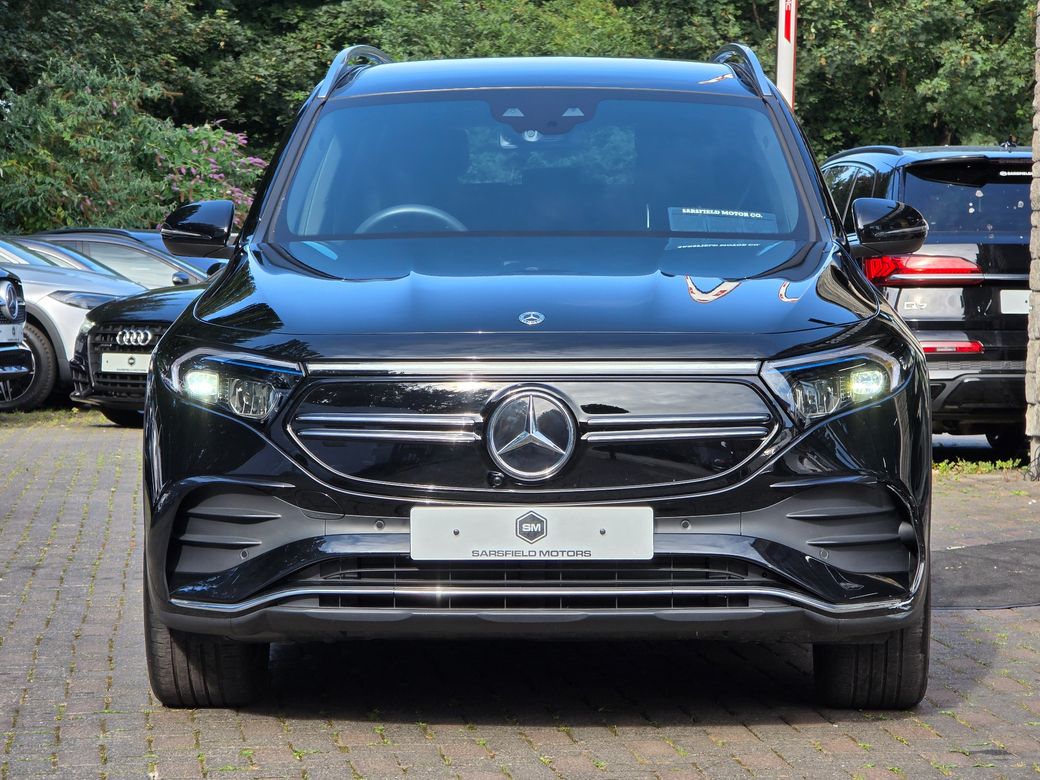 2024 Mercedes-Benz EQB