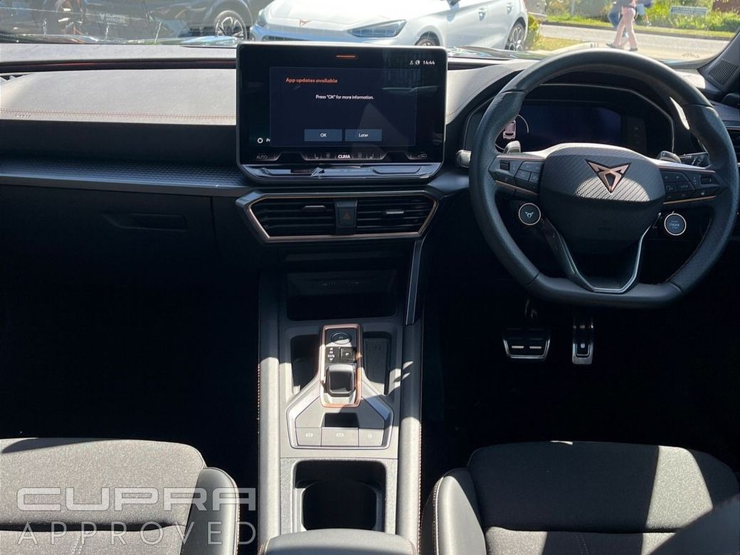 2025 Cupra Formentor