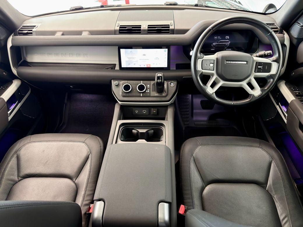 2023 Land Rover Defender