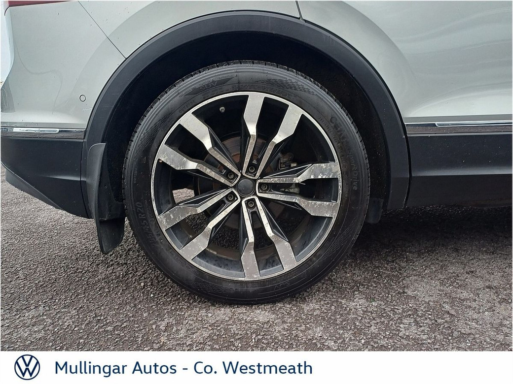 2016 Volkswagen Tiguan